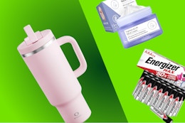Bug Zappers, Neck Cream, Tumblers, and More Amazon Deals at 60% Off card image