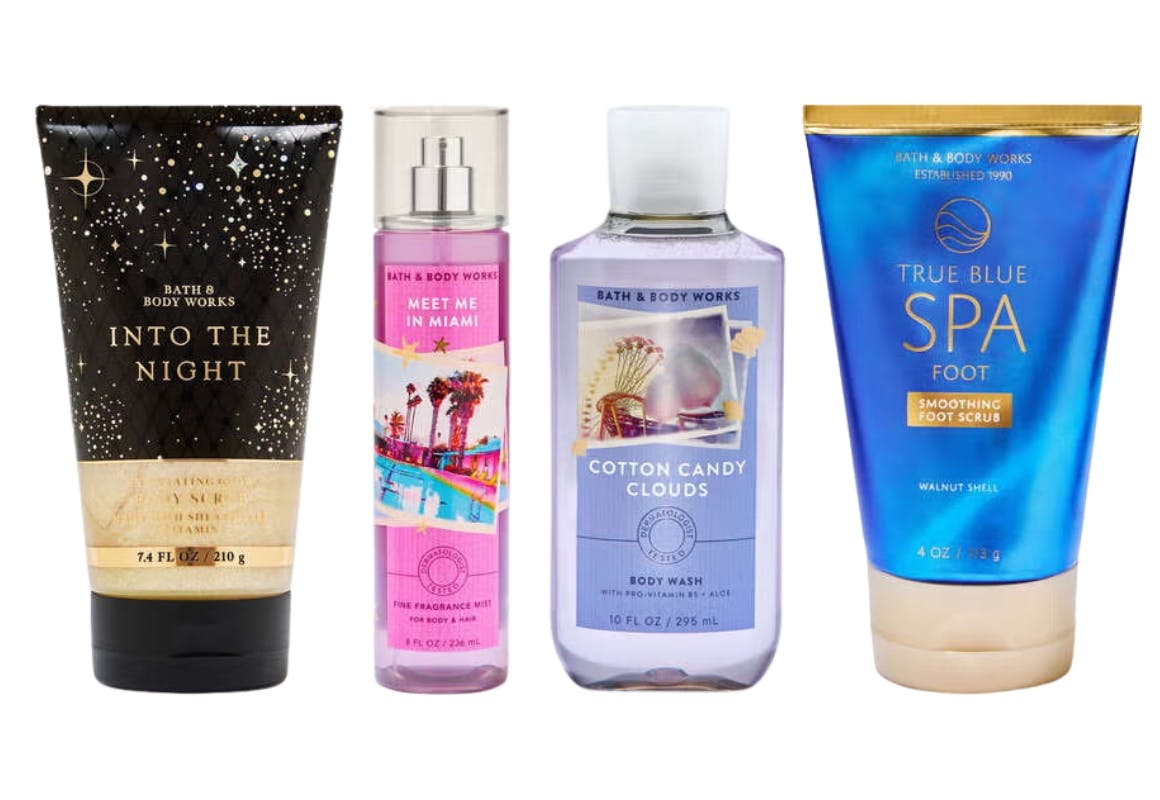 Bath & Body Works Product