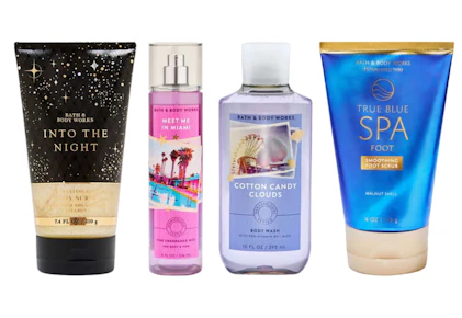 Bath & Body Works Product
