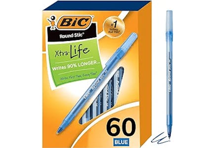 Bic Ballpoint Pens