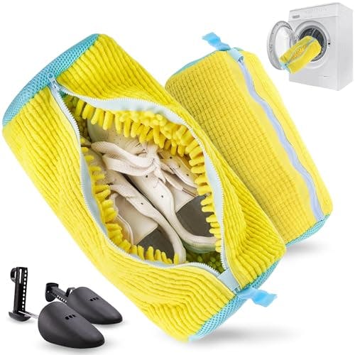 Shoe Washing Machine Bags