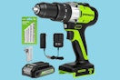 greenworks drill