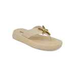 Women's Platform Thong Sandals