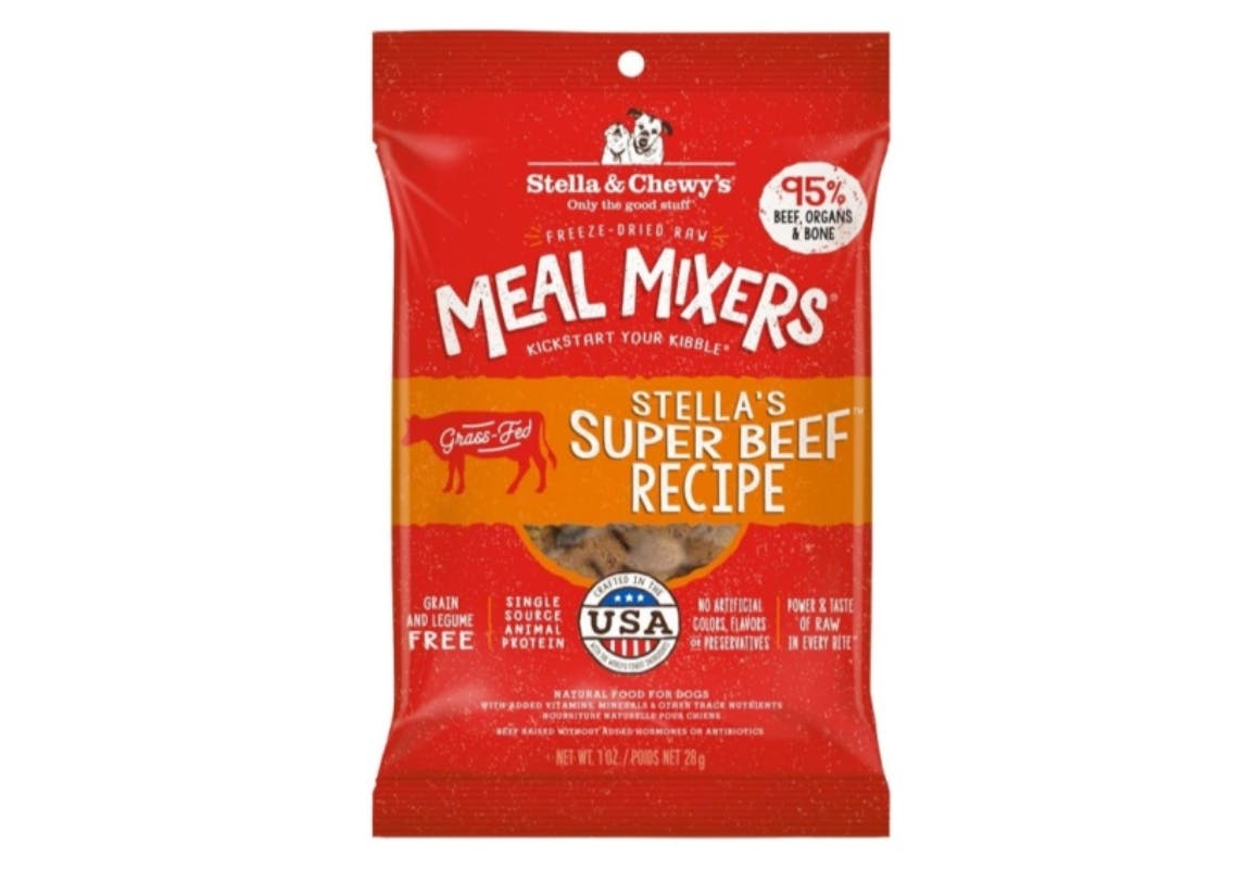 Stella & Chewy's Meal Mixers