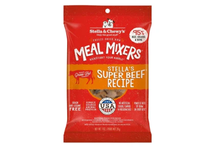 Stella & Chewy's Meal Mixers
