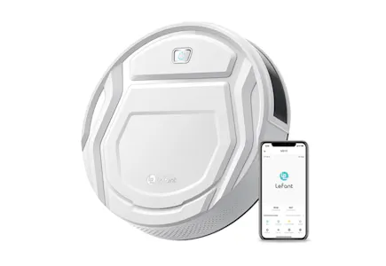 Lefant Robot Vacuum Cleaner