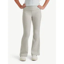 Kids' Foldover Flared Leggings
