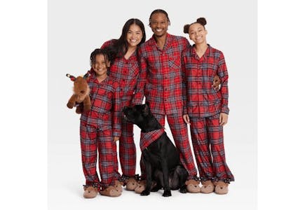 Wondershop Family Pajamas