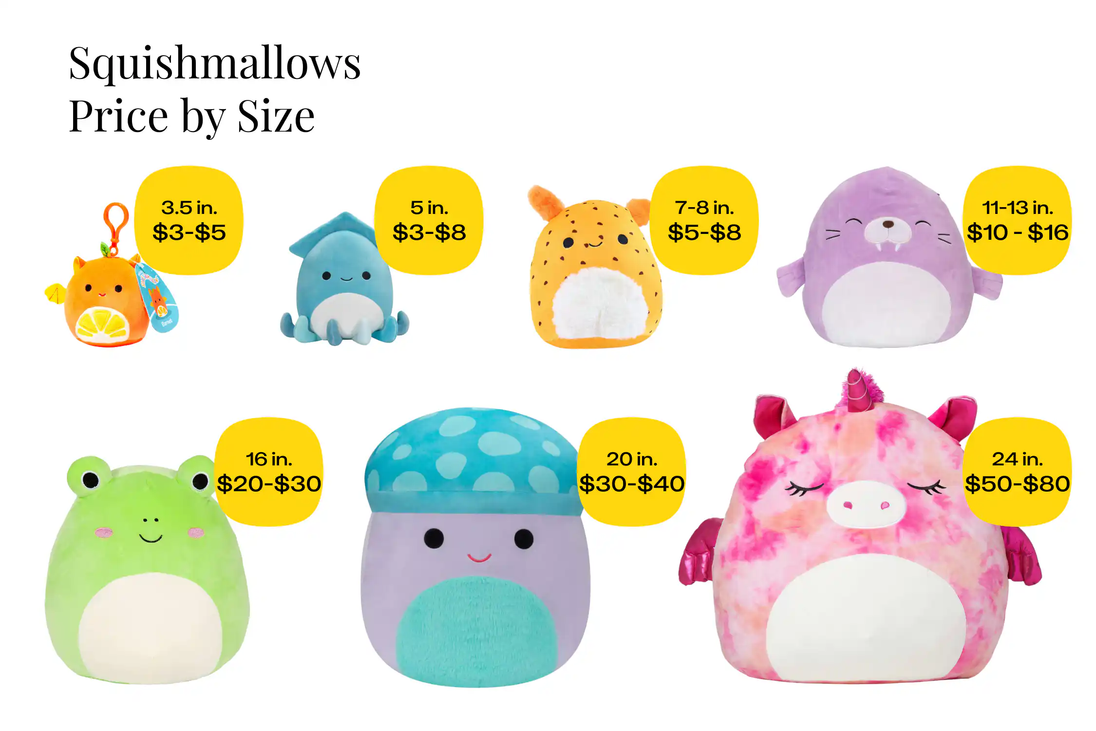 Target Squishmallows How to Save on Squishmallows at Target The