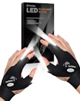 LED Flashlight Gloves