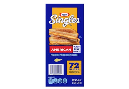 Kraft Cheese Singles