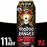 2 New Belgium Voodoo Ranger IPAs
