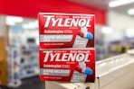 2 boxes of tylenol