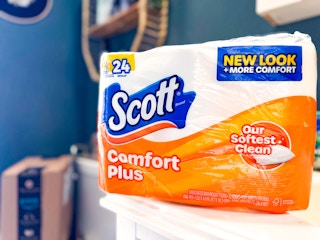 scott toilet paper