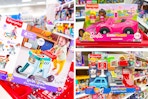 Target Fisher-Price toys