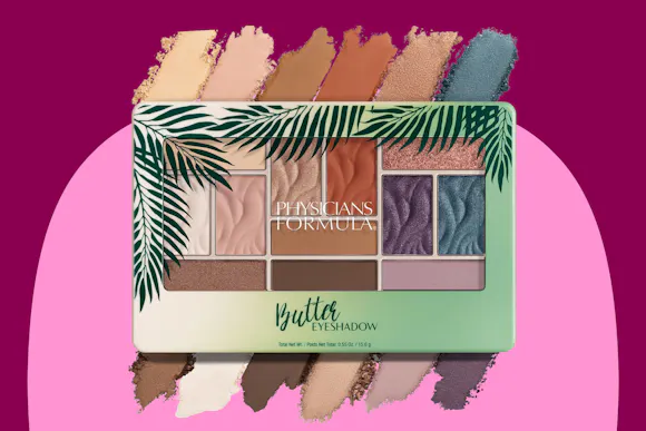 Physicians Formula Butter Eyeshadow Palette, Now $8 on Amazon (Reg. $18.49)