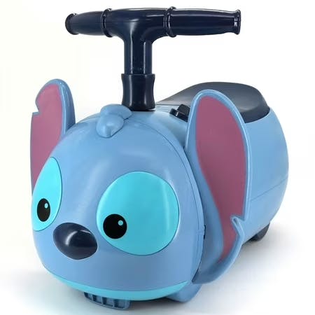 Stitch Zoom Ride-On