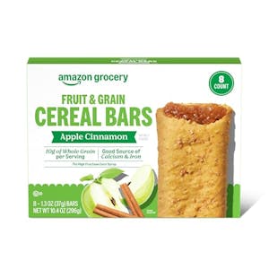 Fruit & Grain Cereal Bars