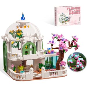 Botanical Garden Building Set