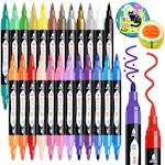 Acrylic Paint Markers