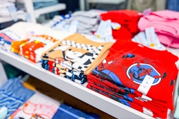 Today Only: Kids' Graphic Tees, as Low as $6 at Target card image