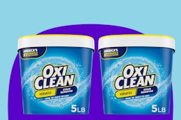 OxiClean Versatile Stain Remover Powder, 5 lb