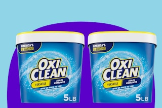 OxiClean Versatile Stain Remover Powder, 5 lb