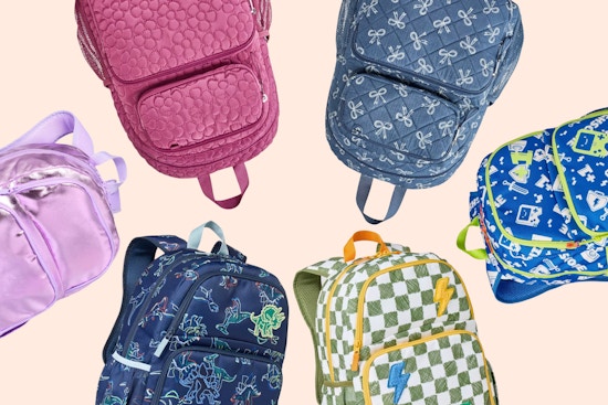 Target Cat & Jack backpacks