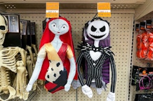 Disney Poseable Plush