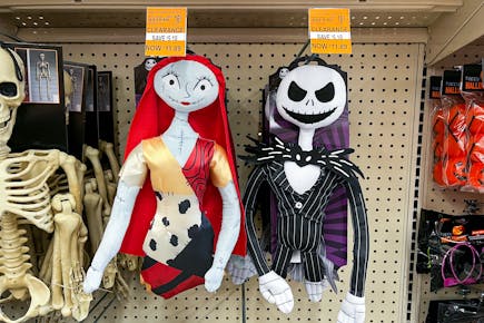 Disney Poseable Plush