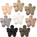 Flower Hair Clips