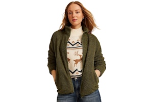 Maurices Women's Sherpa Jacket