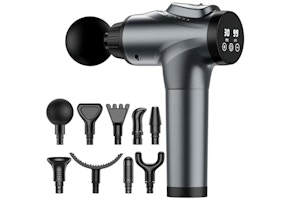 Handheld Muscle Massage Gun