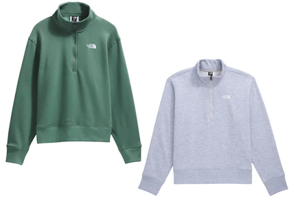 The North Face Women's Quarter-Zip