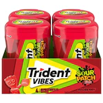 Trident Vibes SOUR PATCH KIDS 4-Pack