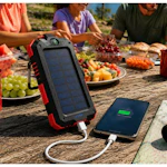 Solar Powerbank