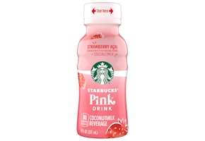 Starbucks Pink Drink 12-Pack