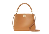 Kate Spade Leather Phoebe Satchel