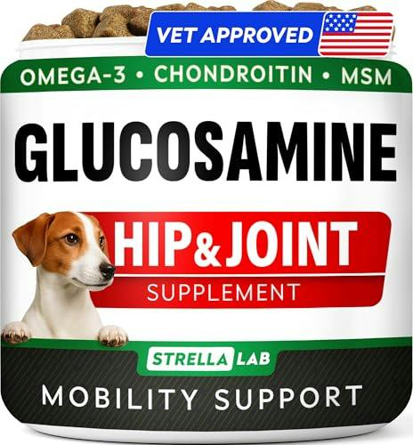 Glucosamine for Dogs