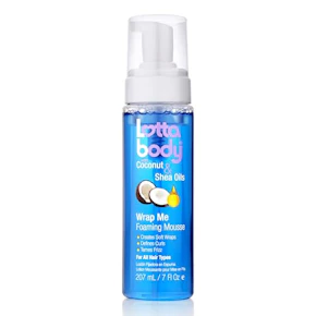 Lottabody Foaming Hair Mousse