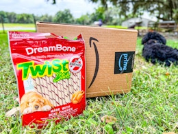 DreamBone 50-Count Twist Sticks, as Low as $7.67 on Amazon card image