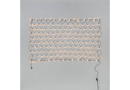Wondershop Christmas Net Lights