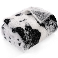 Cow Throw Blanket