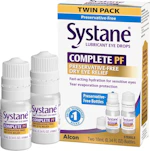 Systane Complete Eye Drops 2-Pack