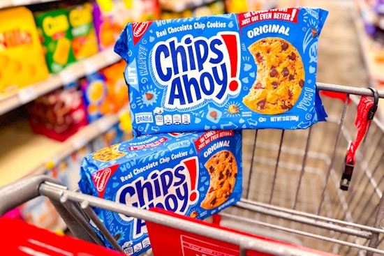 Chips Ahoy Cookies, Only $3 Each + 1,500 Fetch Rewards Points at CVS