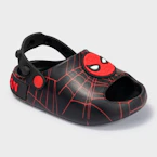 Spider-Man Toddler Clog Sandals