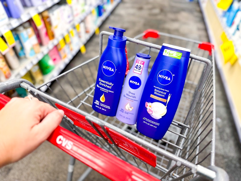 cvs nivea body wash and lotion products 8996