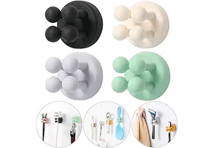 Waterproof Wall Hooks