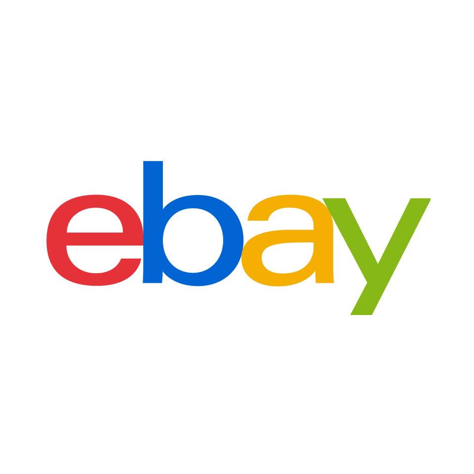 eBay logo