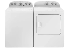Whirlpool Washer and Dryer Set